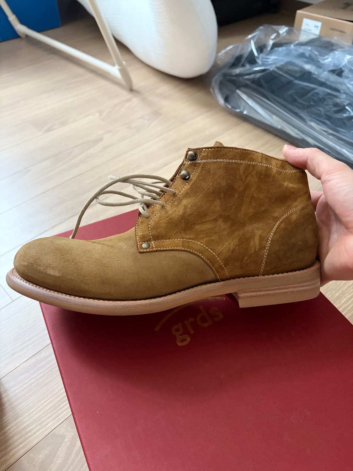 그라더스 부츠02 255 상품이미지7