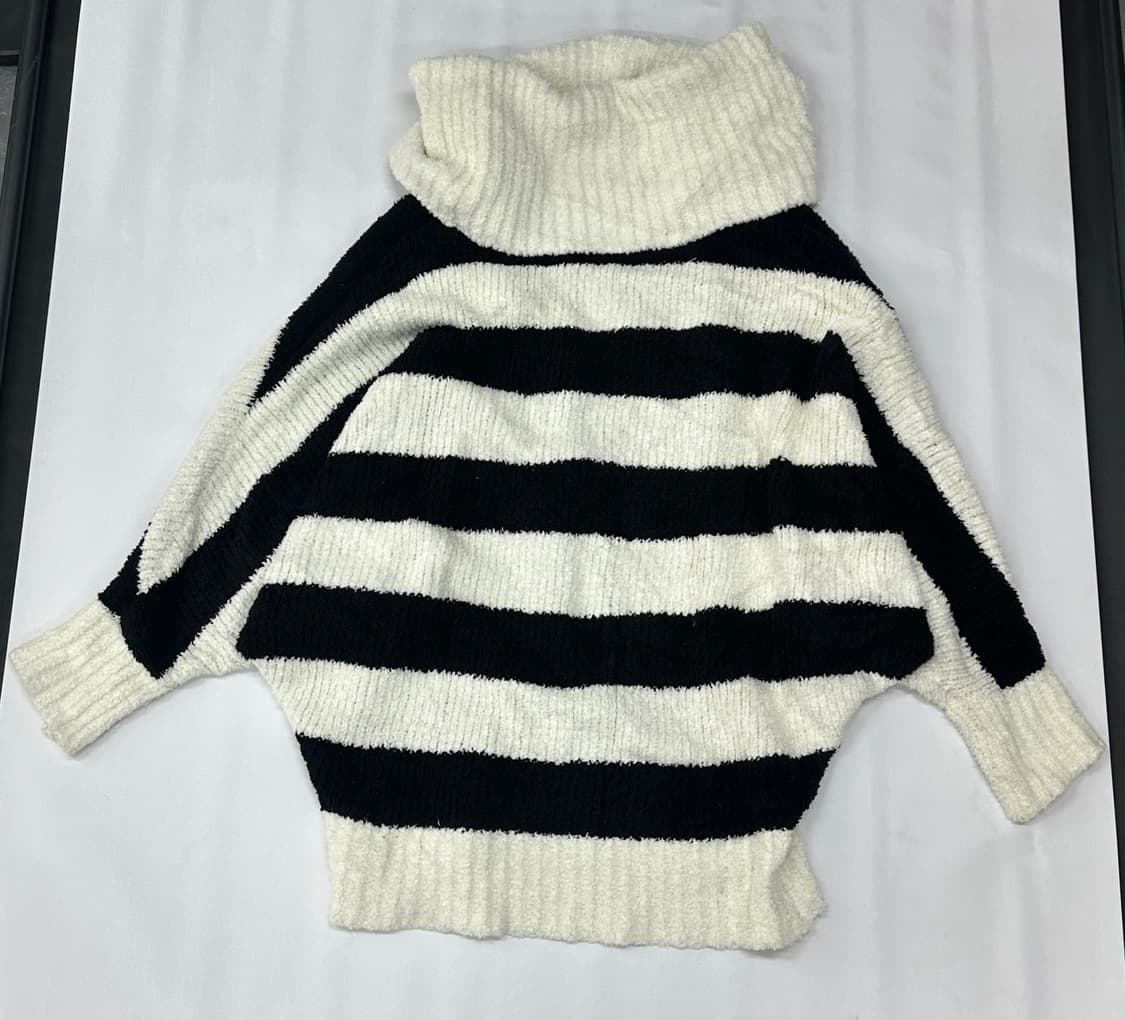 🖤나나깔 하프넥 가오리 코디세트 🖤 하구미 블랙 그런지 쇼콜라 태슬 상품이미지3