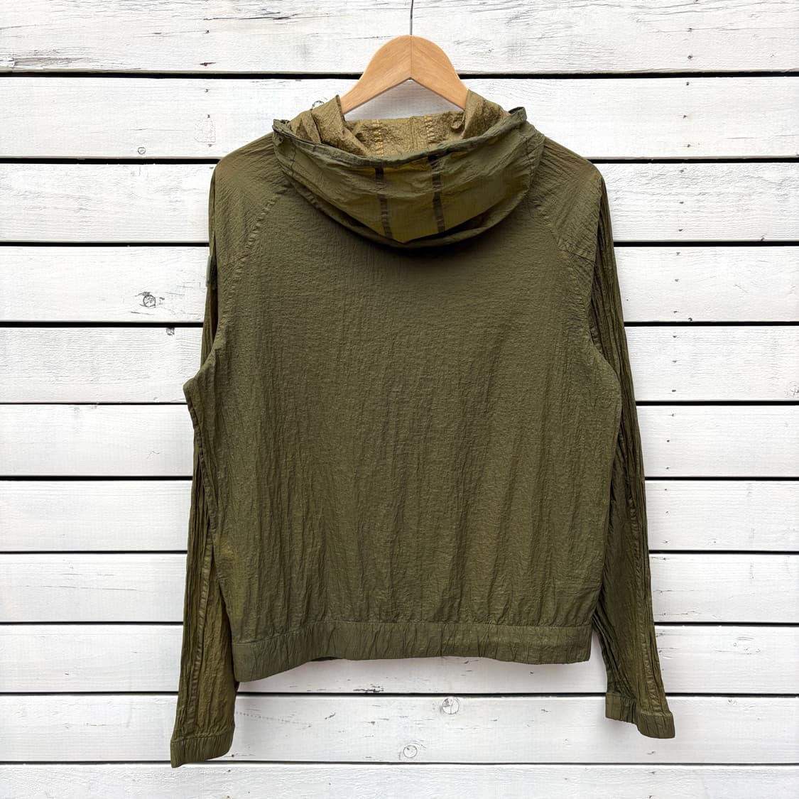 Armani Exchange 아르마니 익스체인지 바람막이 자켓 상품이미지2