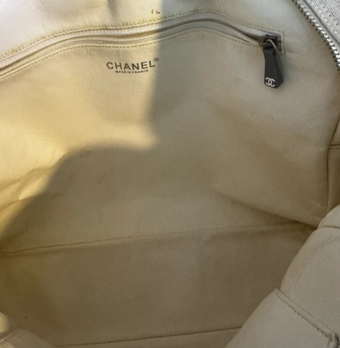 샤넬 빈티지 크로스백 정품 상품이미지4