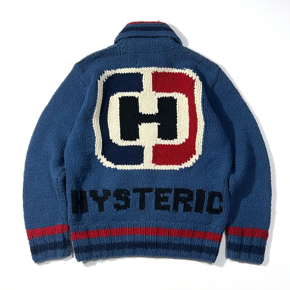 Hysteric Glamour Cowichan 상품이미지1