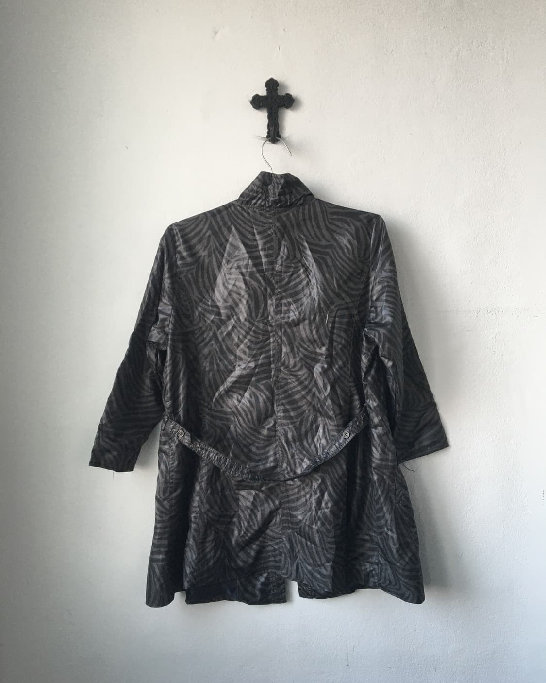 Zebra pattern jacket 상품이미지3