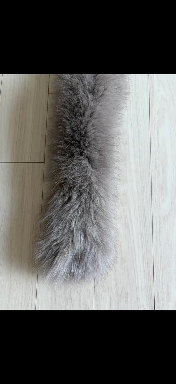 퍼 목도리  상품이미지2