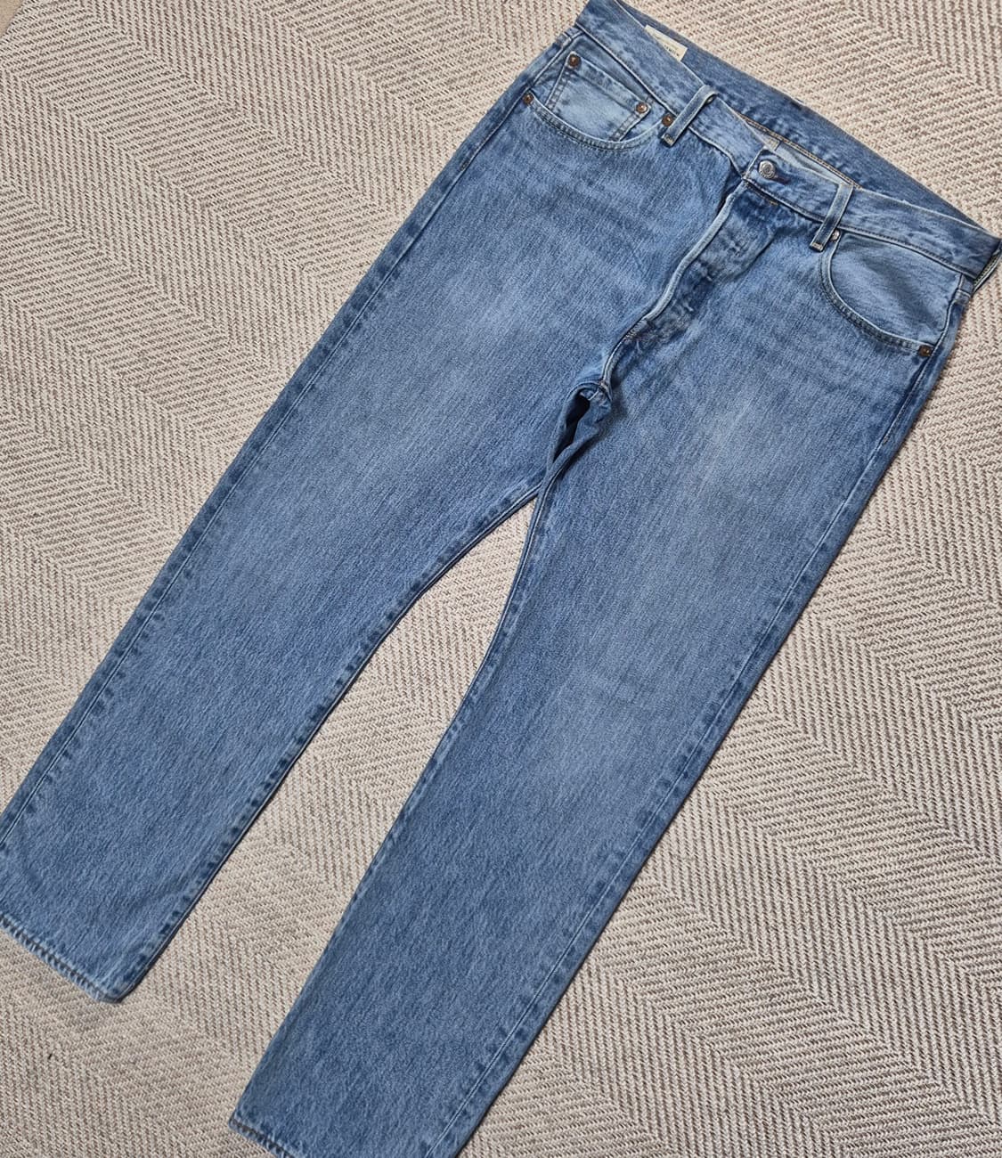 리바이스 미제 501 (p64) 상품이미지2