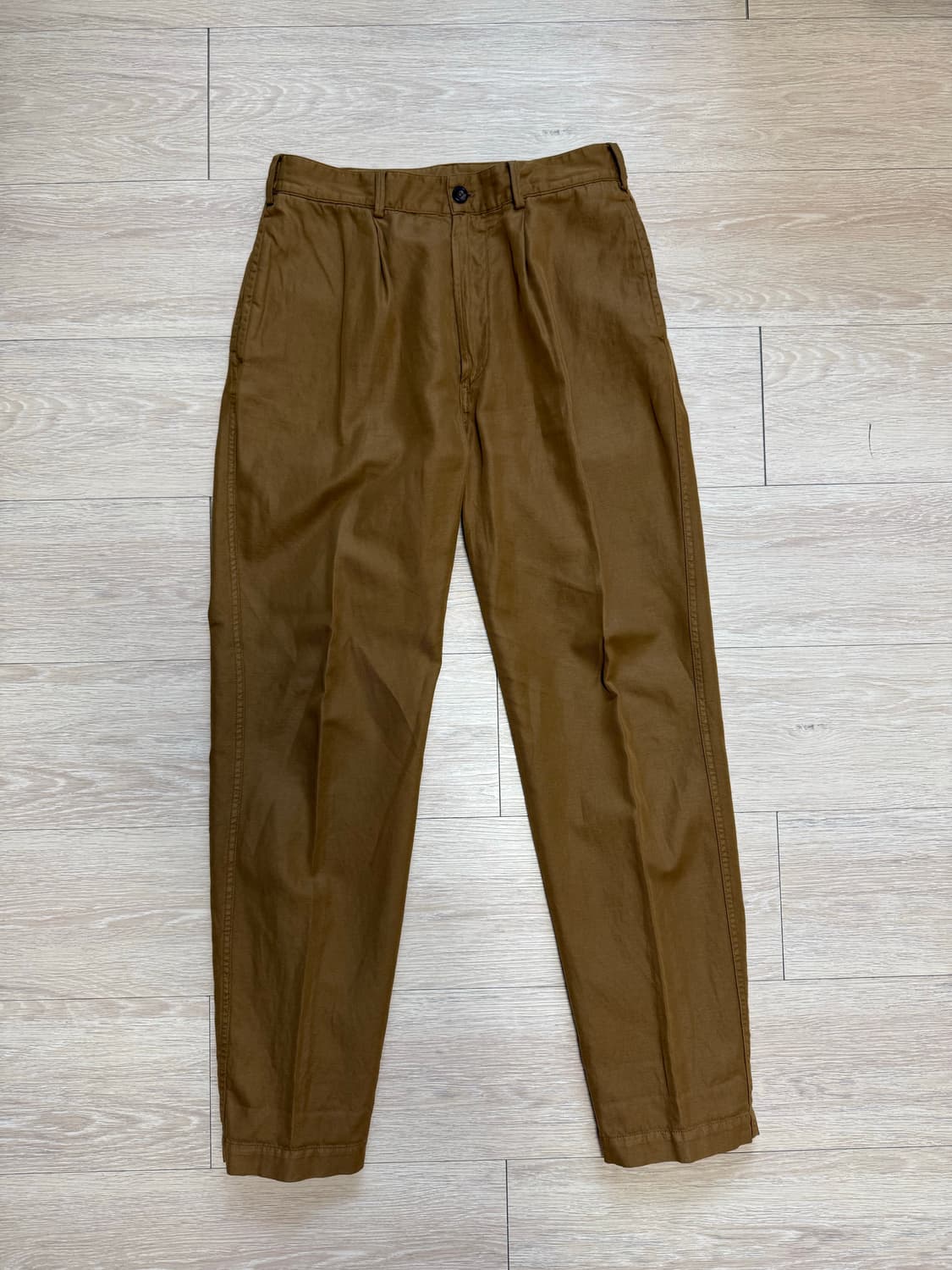 드레익스 게임스 마크2 셋업 탠 컬러 38/32 상품이미지6