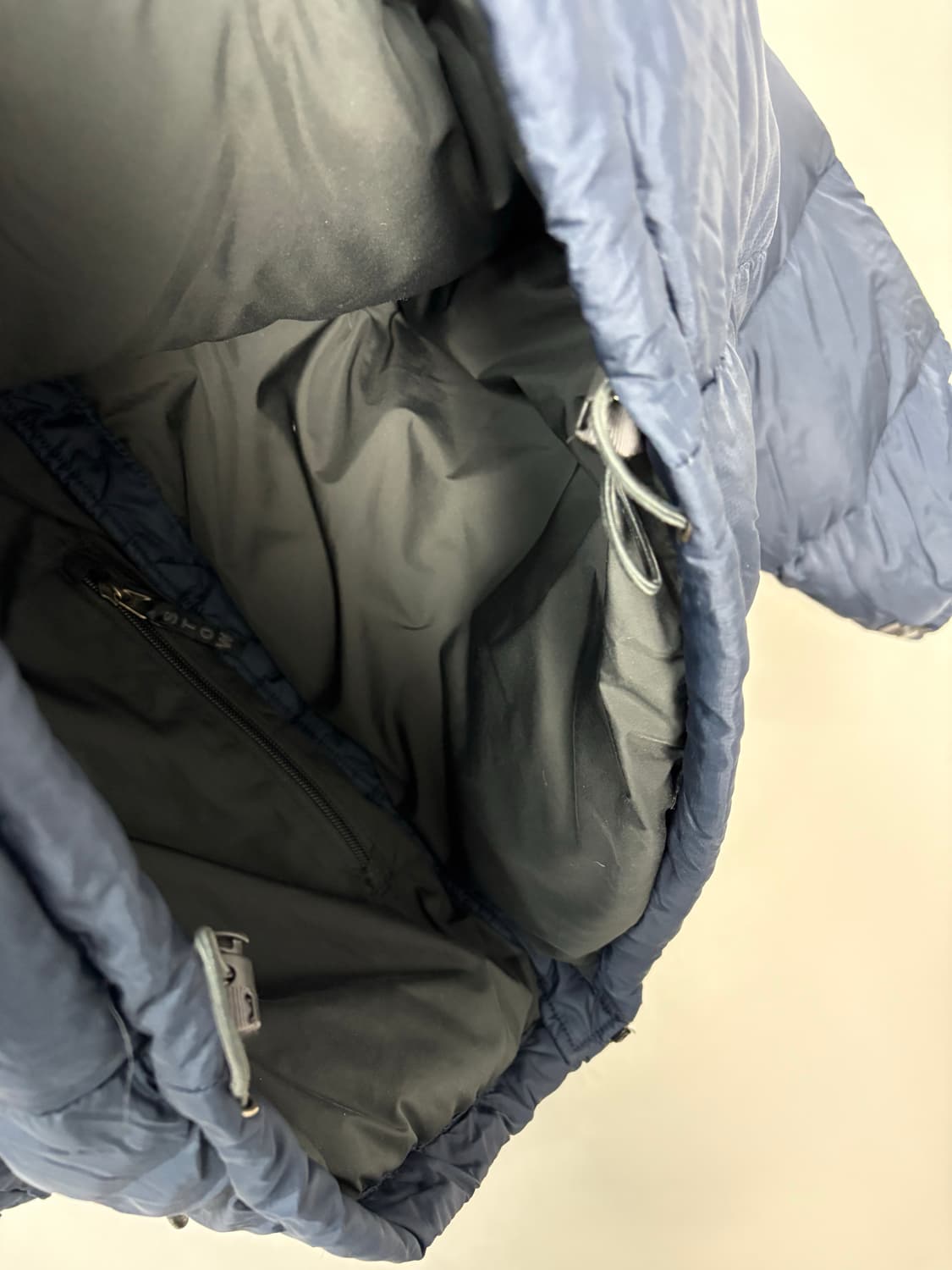 노스페이스 눕시 레트로 다운 패딩 자켓 A3243 상품이미지8