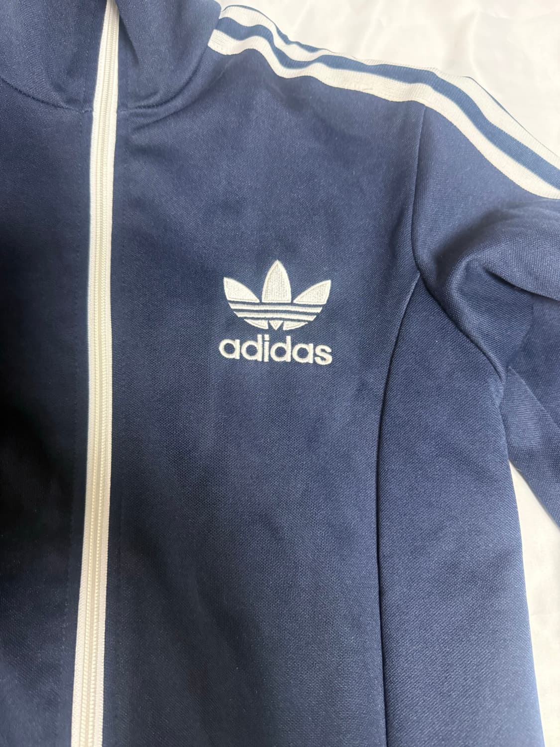  Adidas Europa Track Top Navy 90 상품이미지2