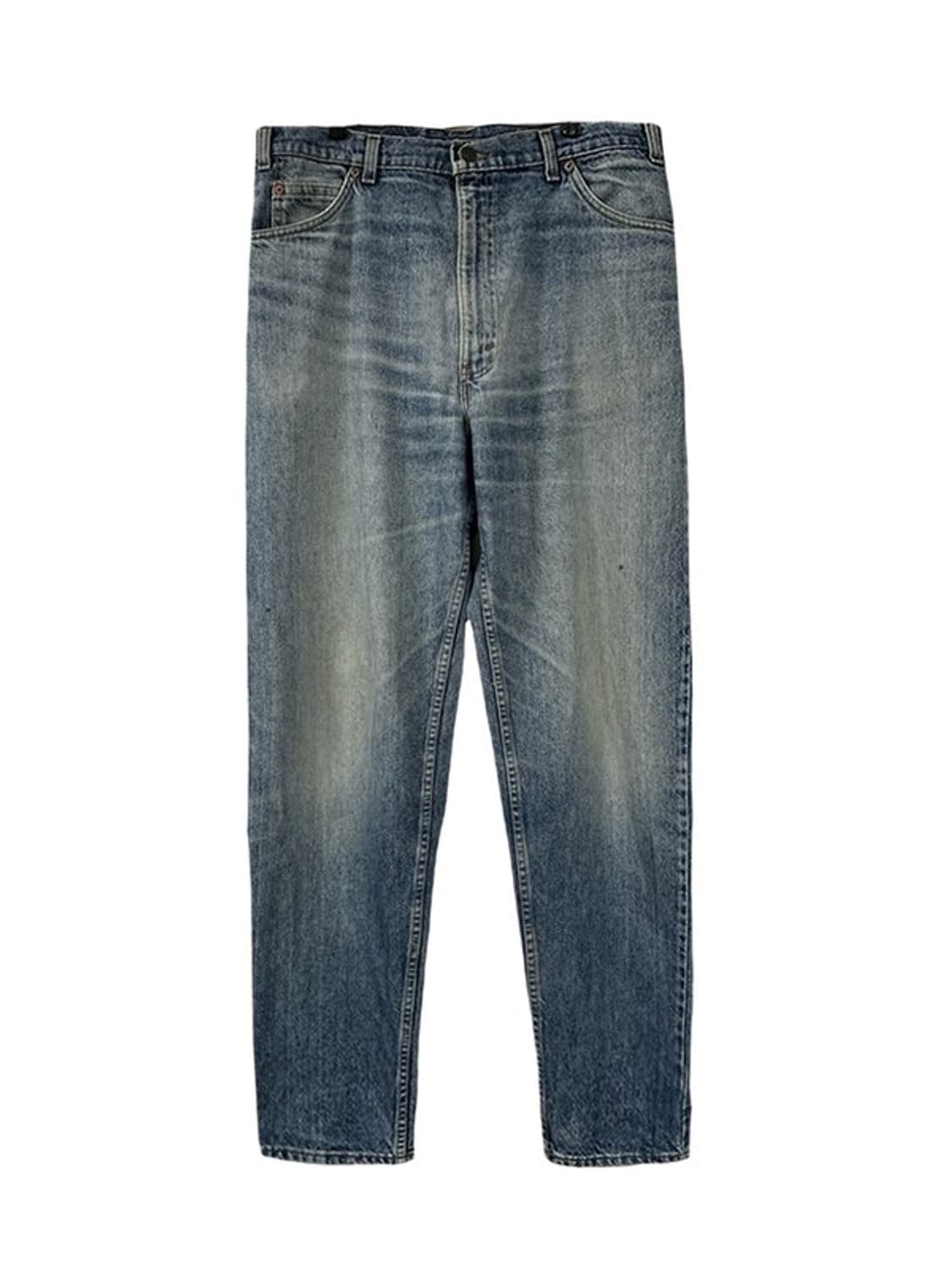 [W36 L34] LEVI'S 리바이스550 90s USA 빈티지오렌지탭 상품이미지1