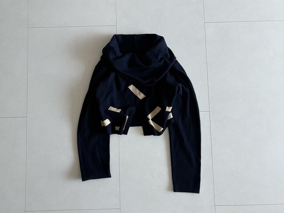 cropped knit 상품이미지1