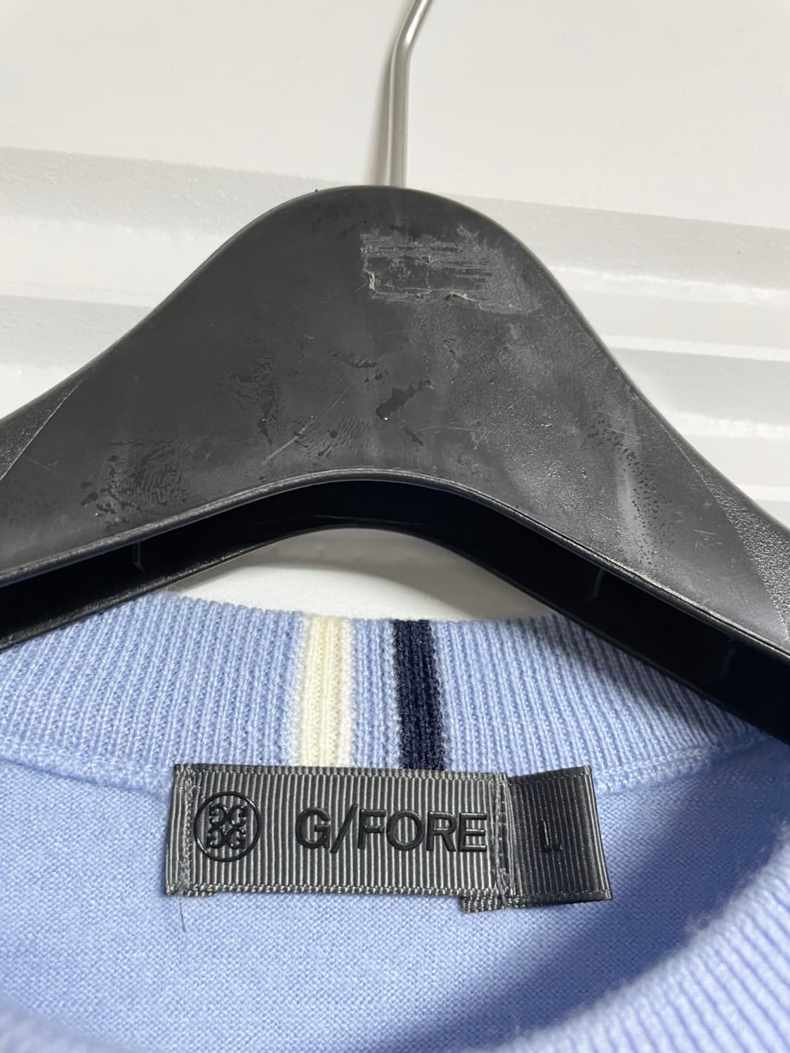 지포어 캐시미어 니트 상품이미지4