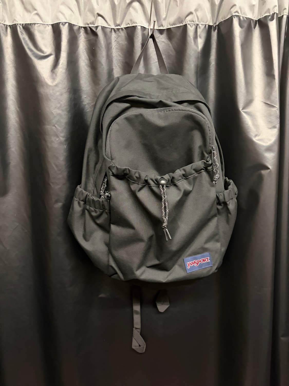 잔스포츠 라운지팩 블랙 상품이미지1