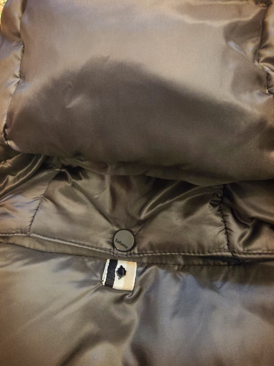 라푸마(Lafuma) 필다운700구스다운 패딩 상품이미지4