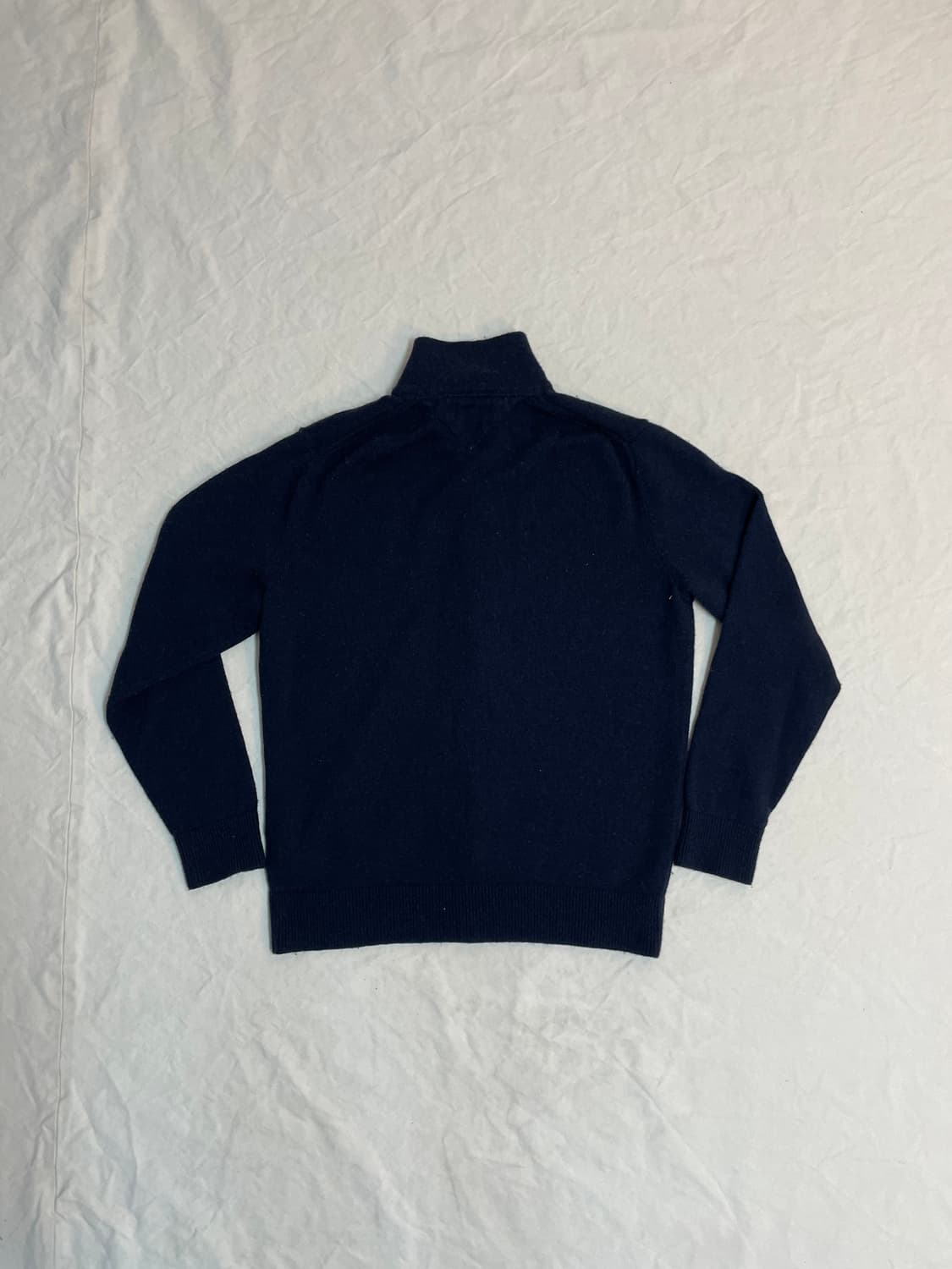 타미힐피거 니트 집업 상품이미지7