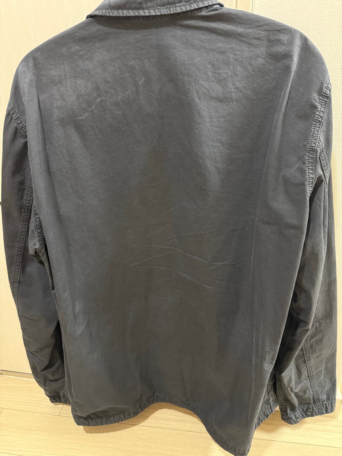 스톤아일랜드 셔츠자켓 100 상품이미지3