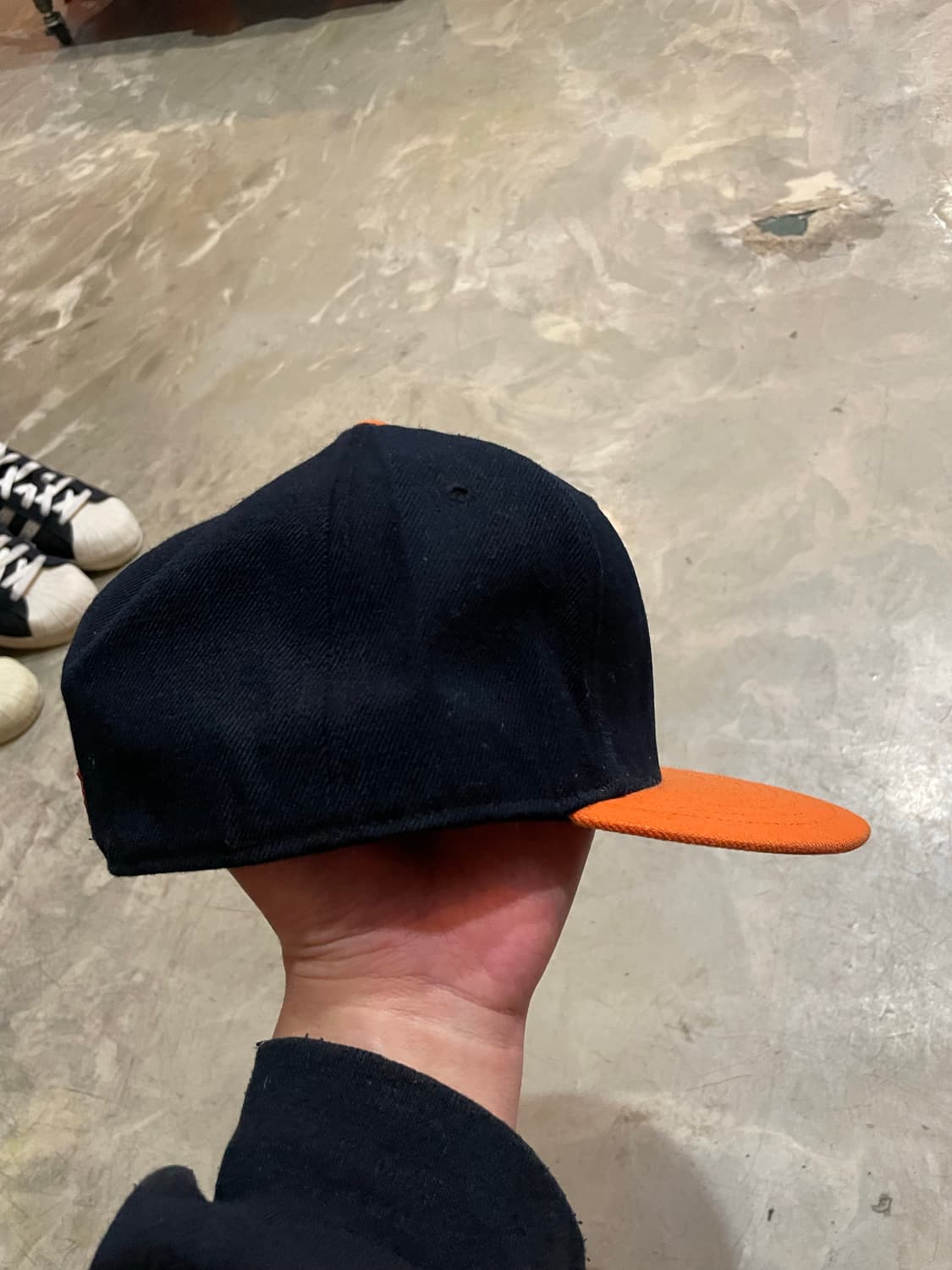 뉴에라 볼티모어 오리올스 7 3/8 (59cm) 상품이미지5