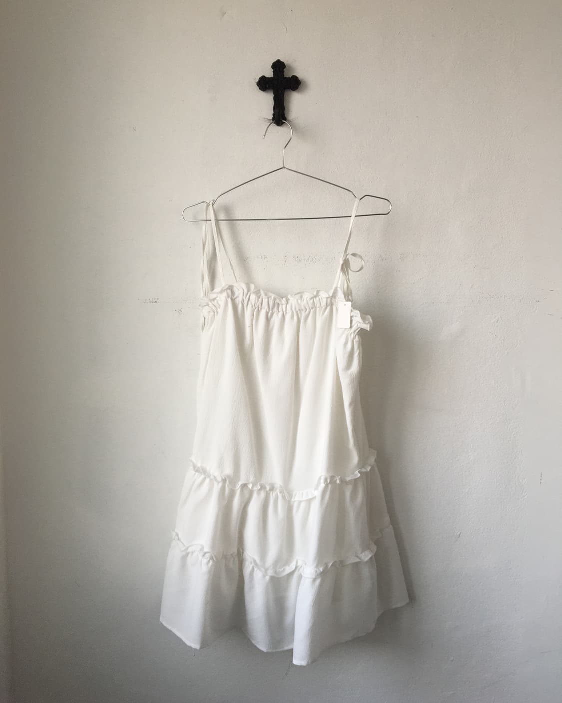 Layer sleeveless onepiece 상품이미지2