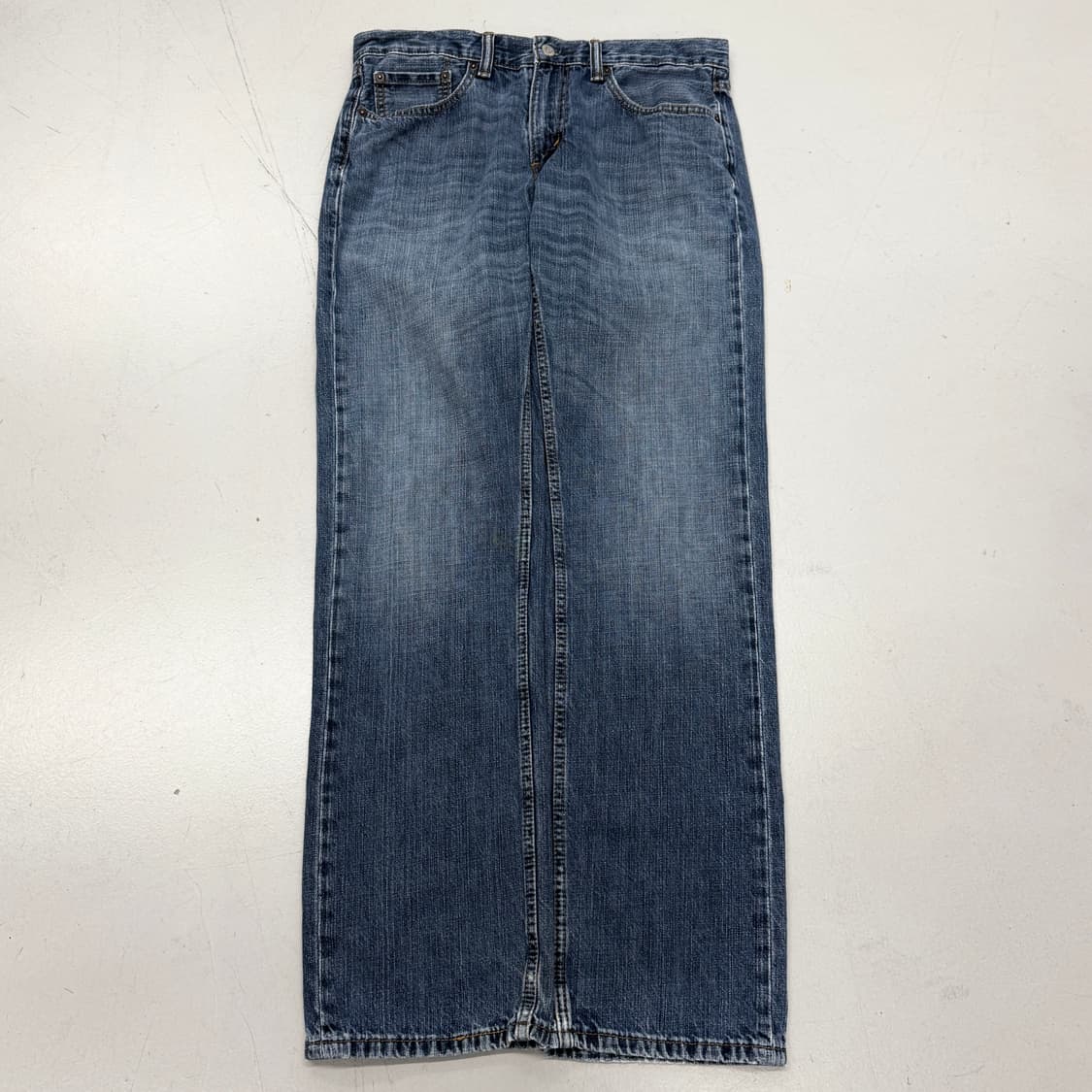 리바이스 559 새깅 워싱 스케이터 데님팬츠 상품이미지2