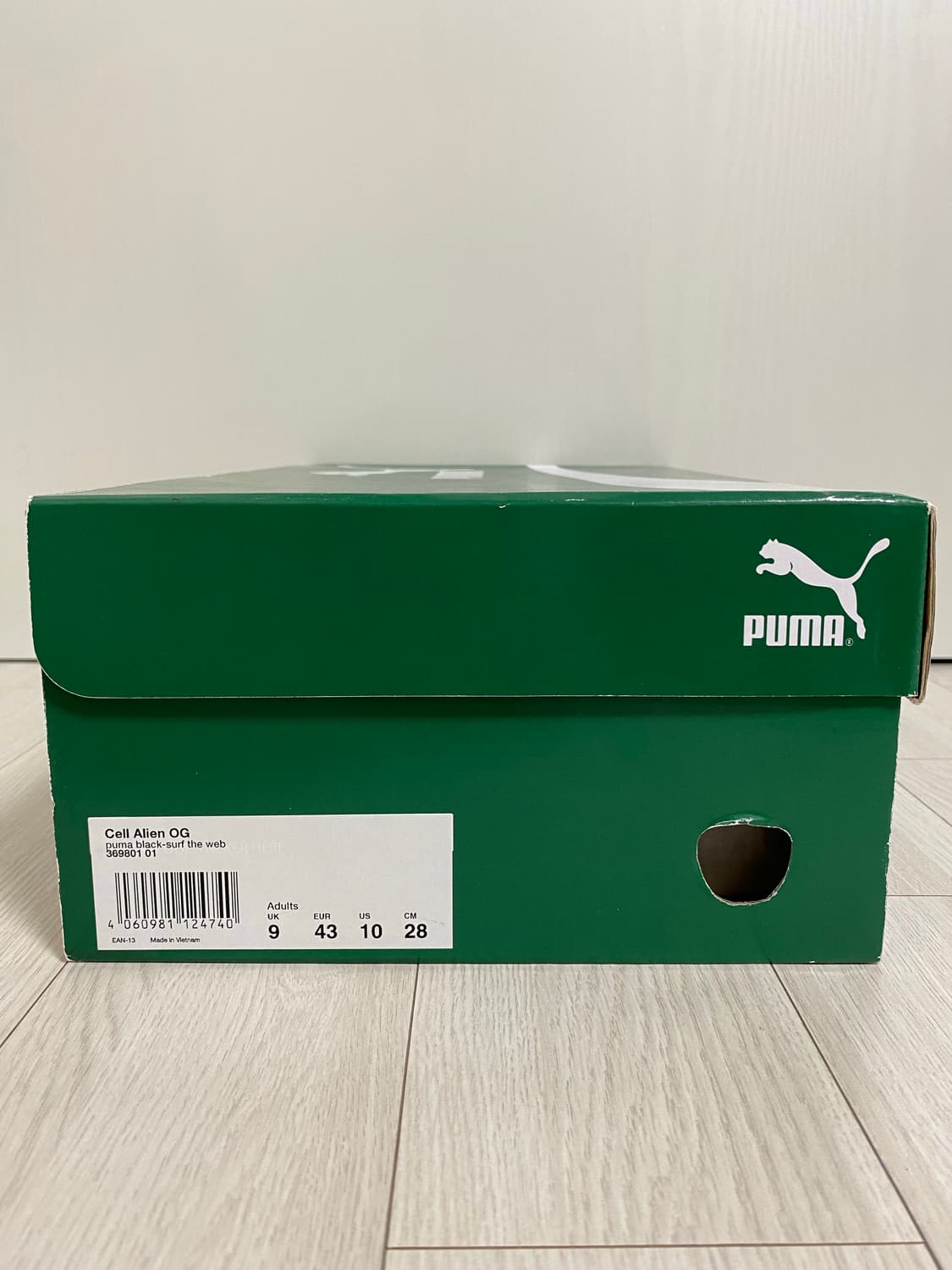 PUMA Cell Alien OG 상품이미지9