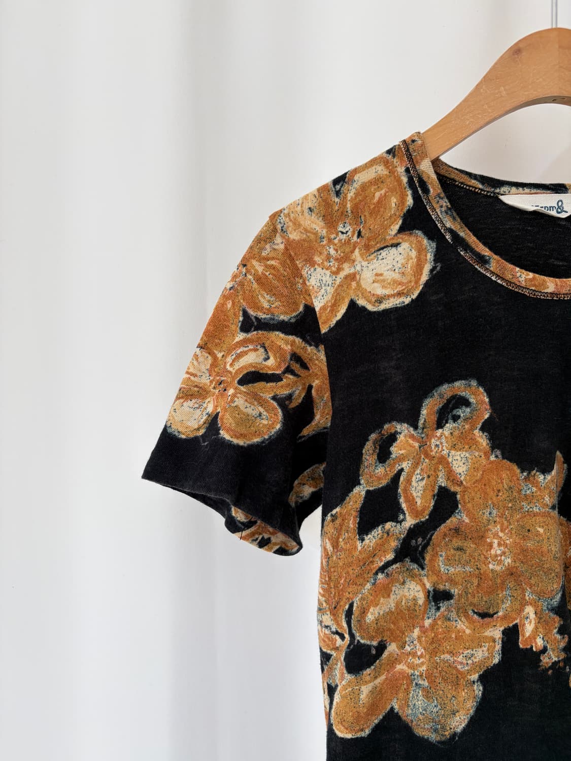 45rpm t-shirt  상품이미지3