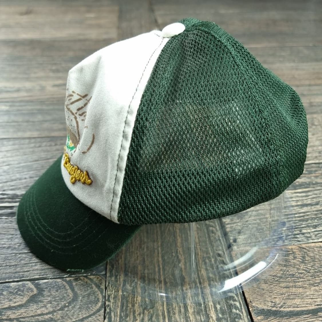 [일본빈티지 ]빈티지 그래픽 프린팅 메쉬캡 트러커캡 M19633 상품이미지4