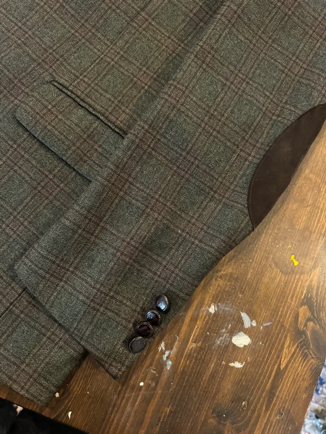 닥스 로로피아나 자켓 100 상품이미지10