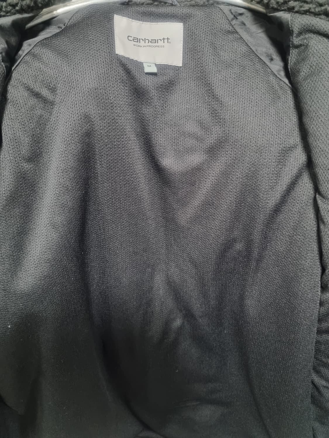 칼하트 남성 플리스 자켓 상품이미지3