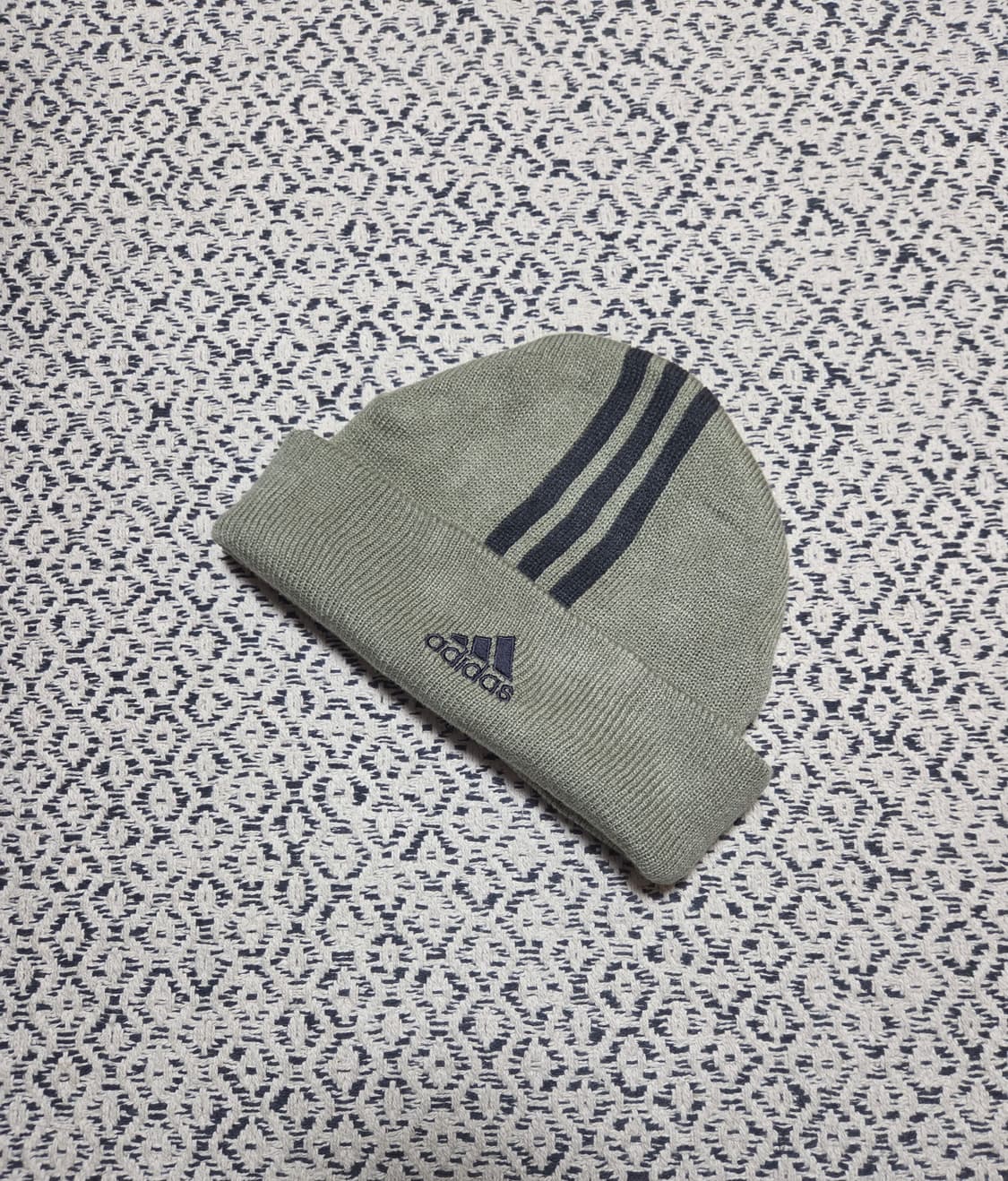 아디다스 재팬 삼선 비니 OS 상품이미지1