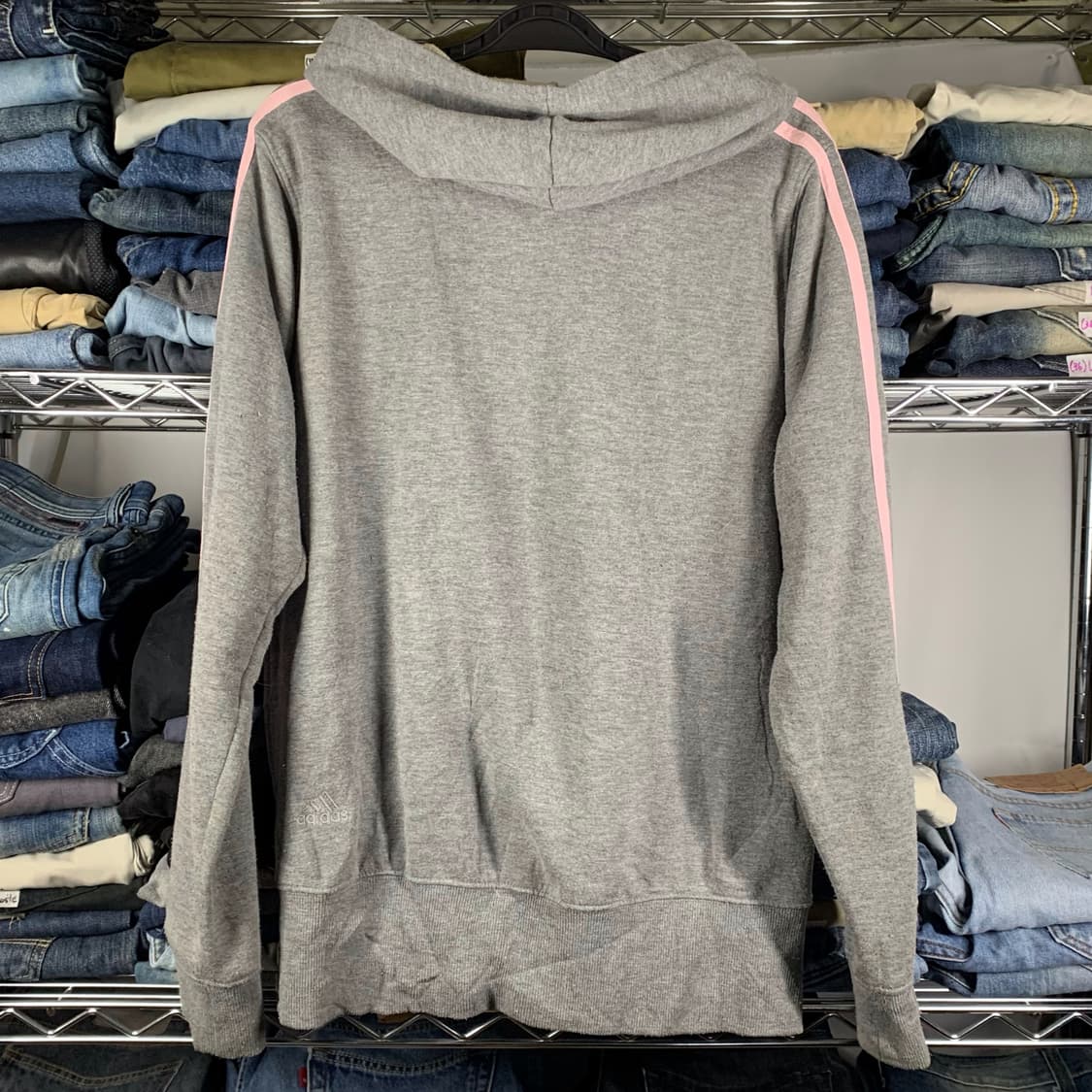 [M] 아디다스 스펠아웃 후디 상품이미지3