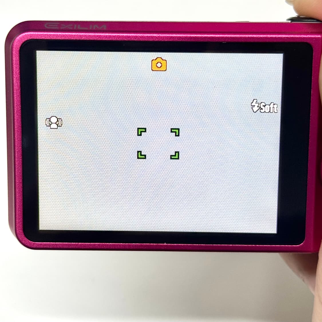 카시오 엑슬림 빈티지 디카/Casio Exilim ex-z90 상품이미지9