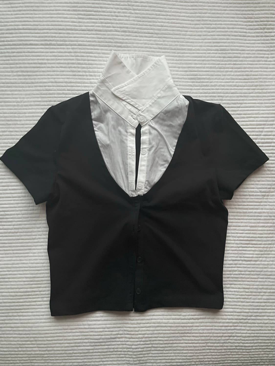 (새 상품) 낫 유어 로즈 세레나 탑 상품이미지1