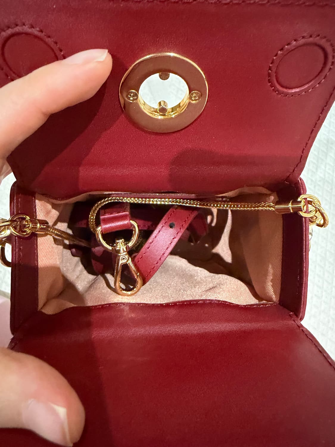 코이무이 미니백 상품이미지4