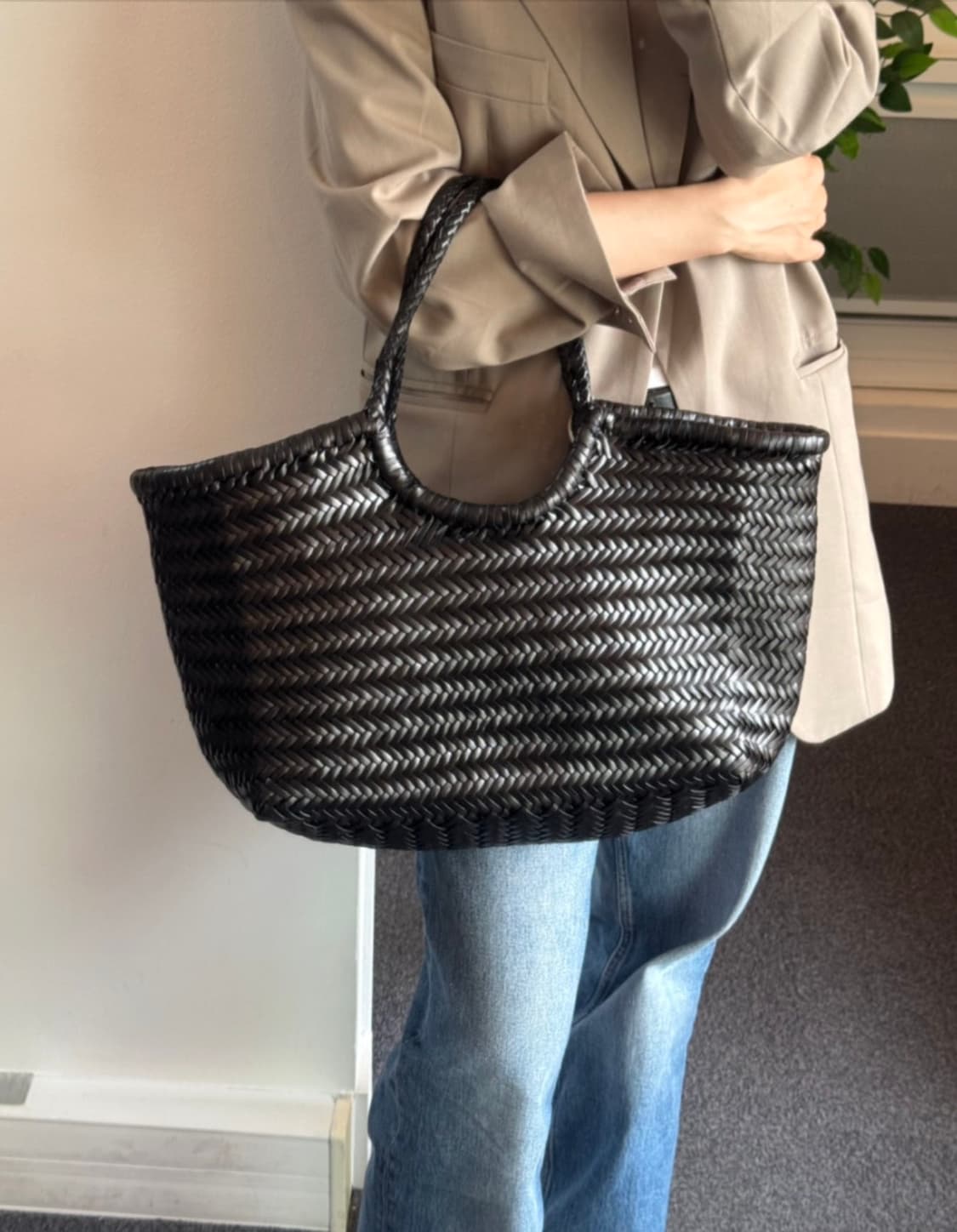 드래곤디퓨젼 숄더백 Dom 상태좋음 상품이미지4