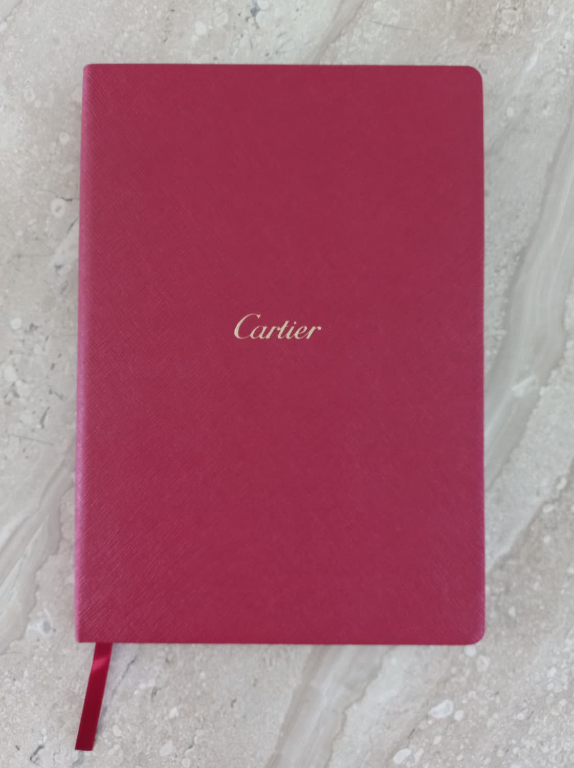까르띠에(Cartier) 22년 한정판 노트 (새제품) 상품이미지7