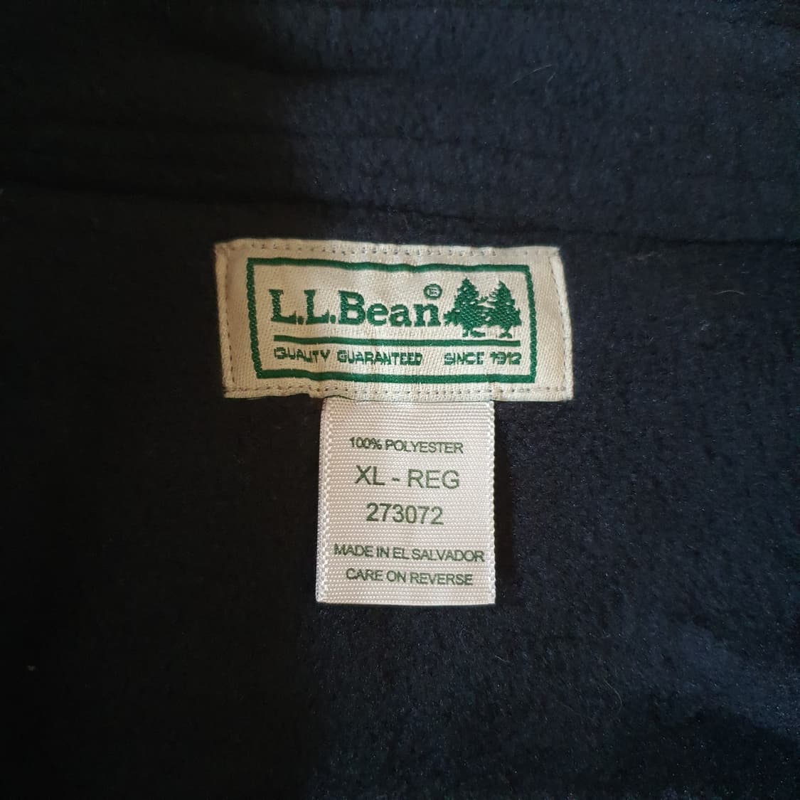 L.L.Bean 플리스 투포켓 셔츠 no.30 상품이미지4