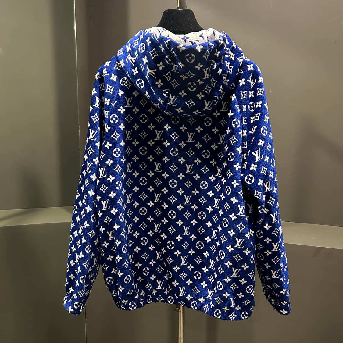 루이비통 모노그램 타월링 파카 자켓 상품이미지6