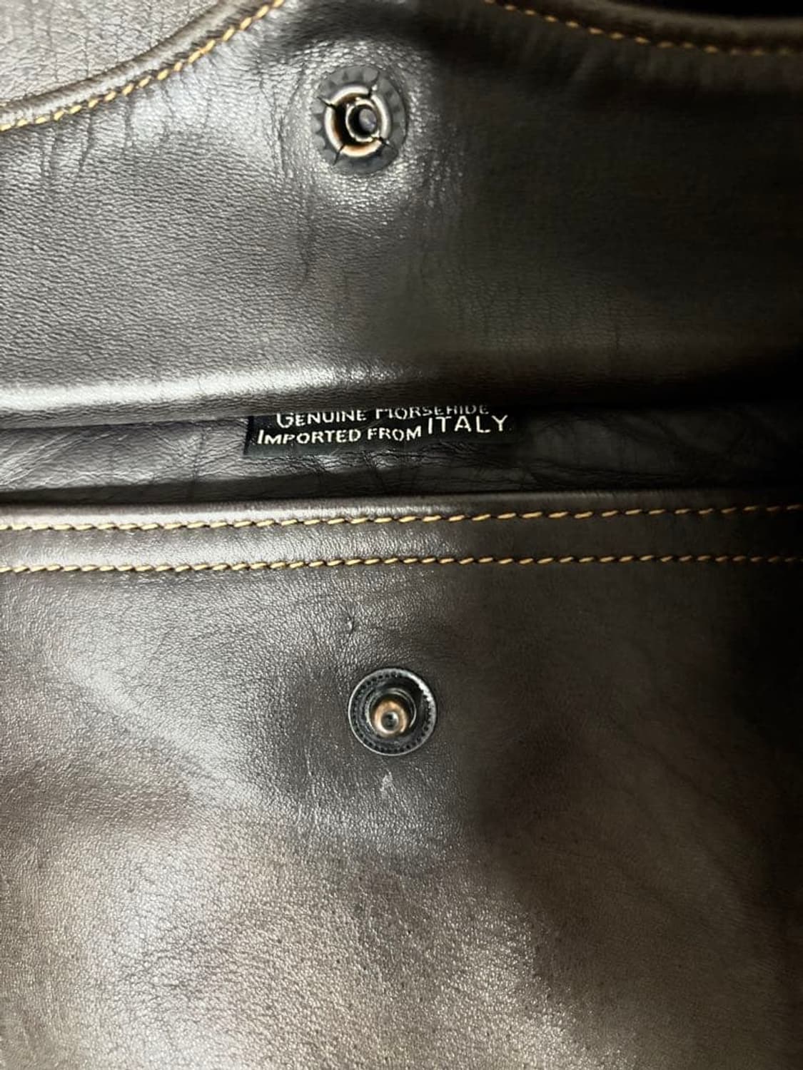 (40) 버즈릭슨 a-2 가죽자켓 상품이미지7