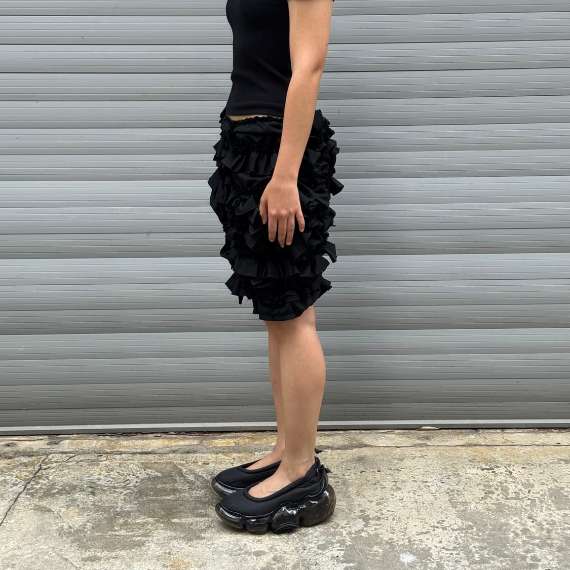 Frill Short Pants  상품이미지9