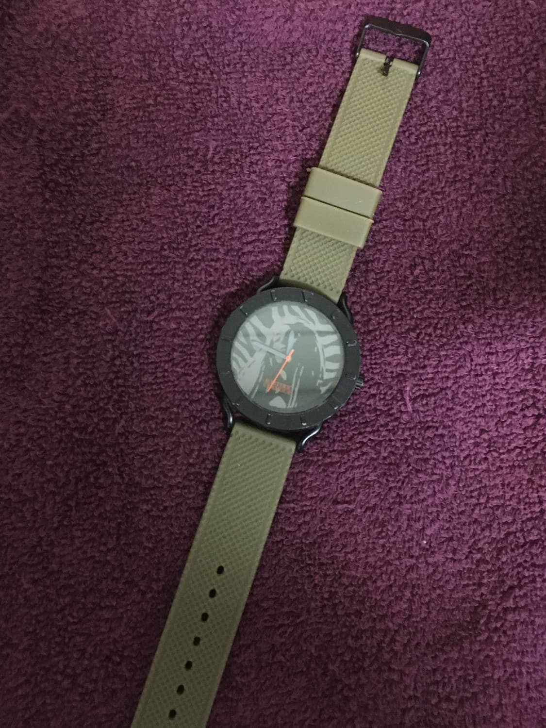 히스테릭글래머 시계 상품이미지2