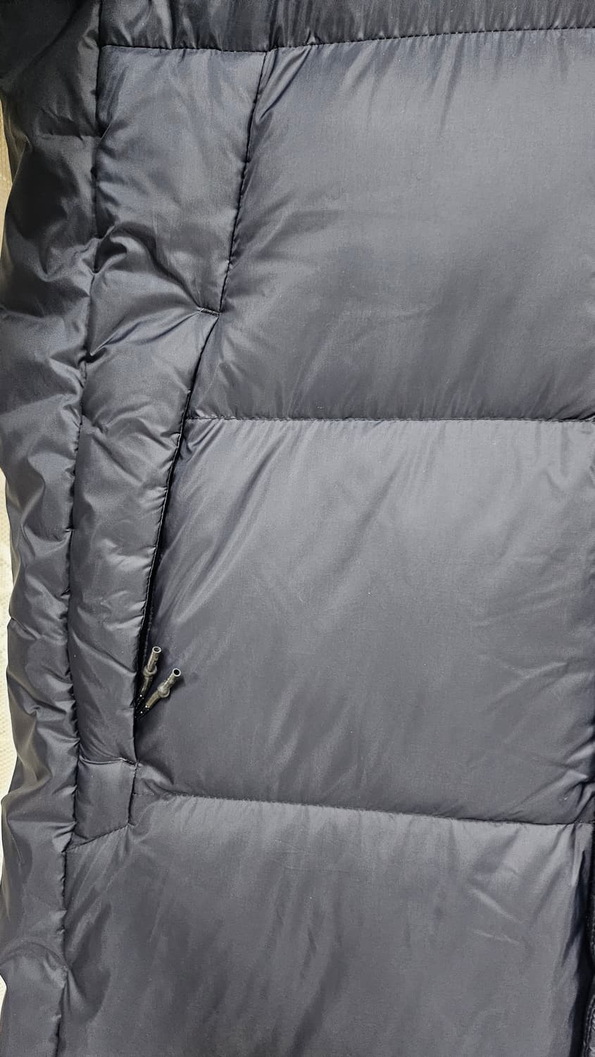 205  블랙야크   롱패딩  상품이미지6