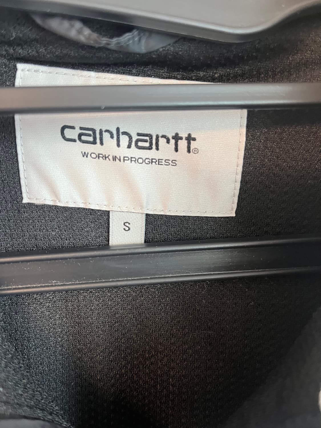 칼하트 프렌티스 베스트 라이너 후리스 [S] 상품이미지4