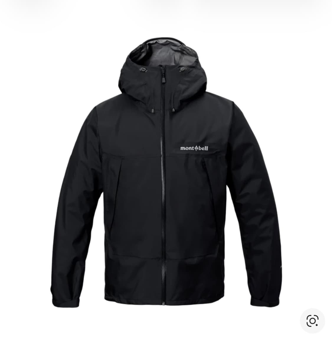 (M) 몽벨 썬더패스 바람막이 상품이미지1