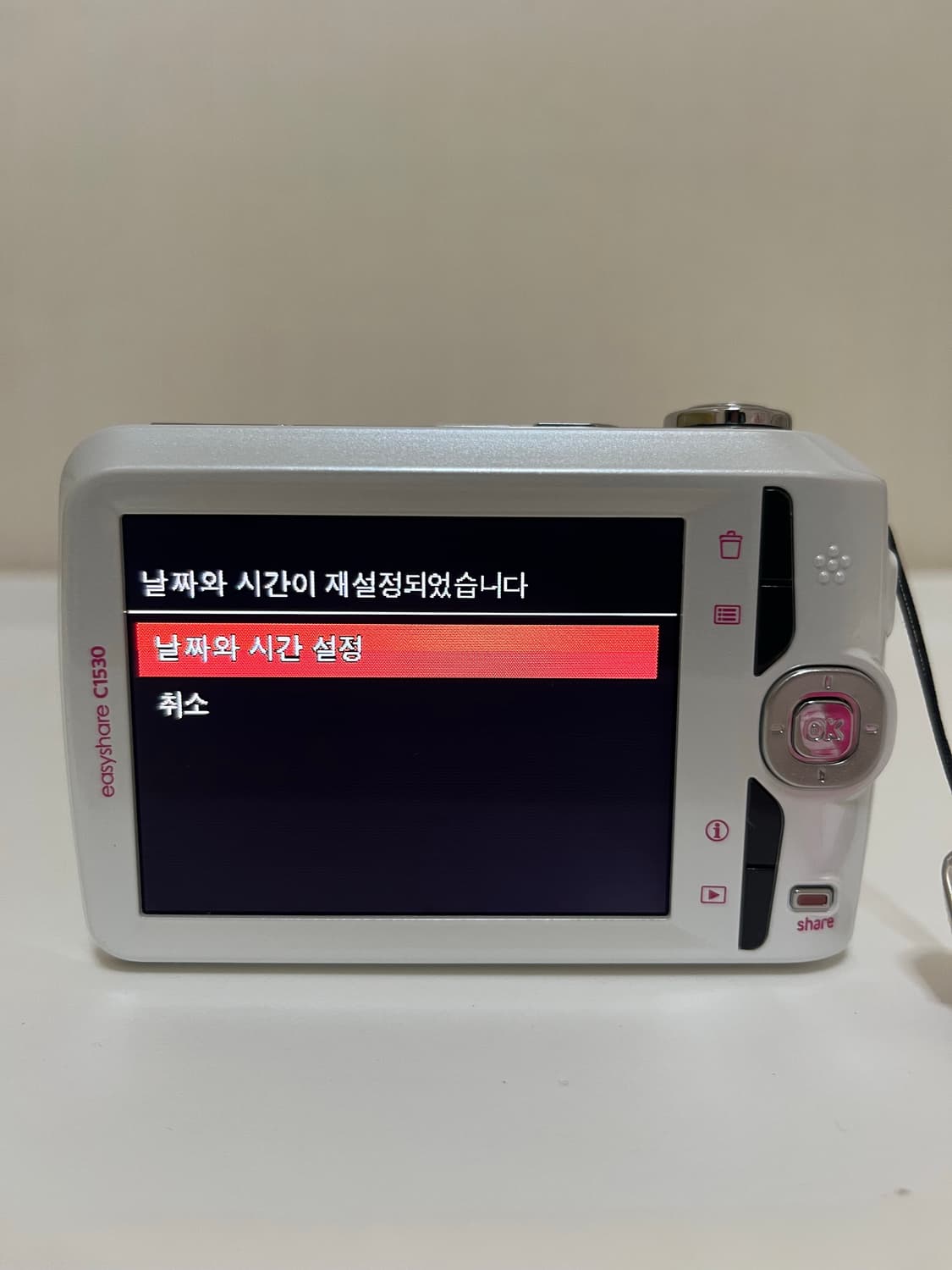 코닥 이지쉐어 c1530 디지털카메라 디카 상품이미지3
