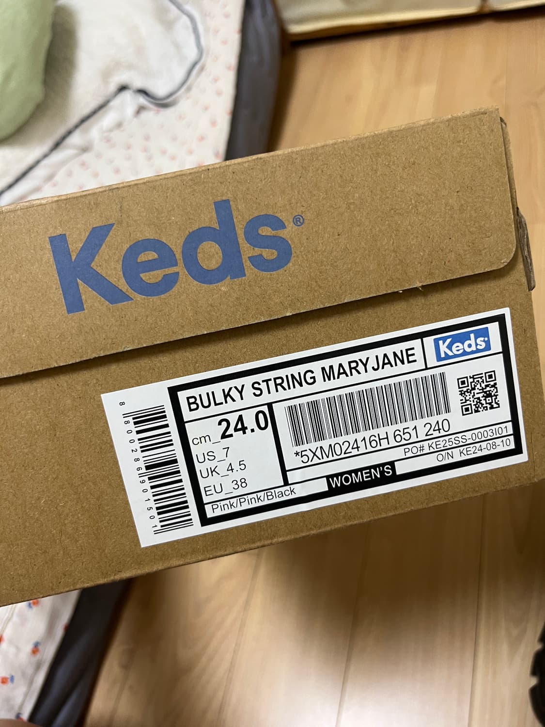 Keds 메리제인 240 상품이미지6