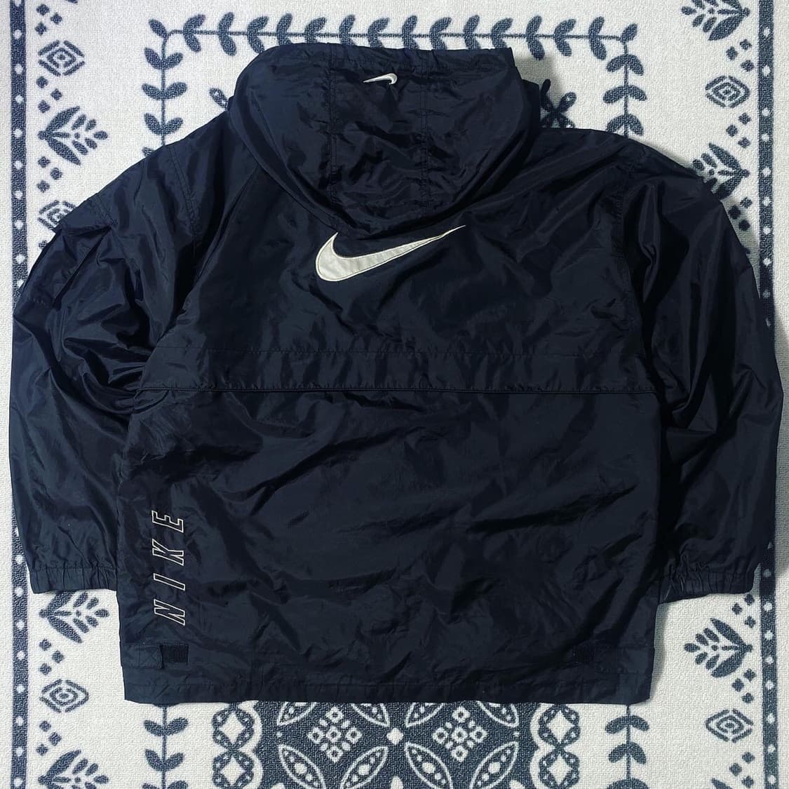 나이키 90”s 올드스쿨 빅스우시 바람막이 상품이미지1