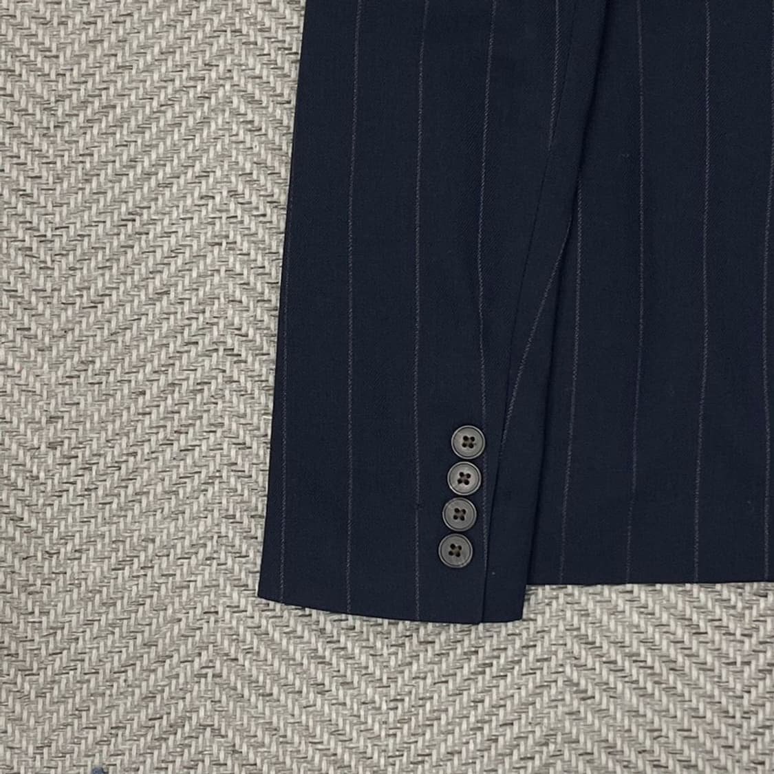 랄프 로렌 스트라이프 울 블레이저 v0101 상품이미지5