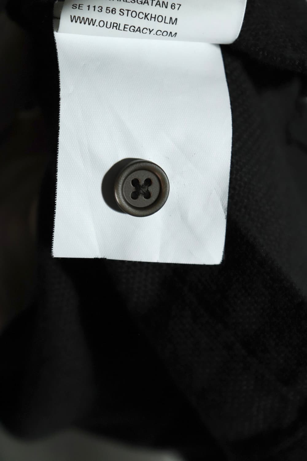 [48] 아워레가시 아이솔라 셔츠 상품이미지6