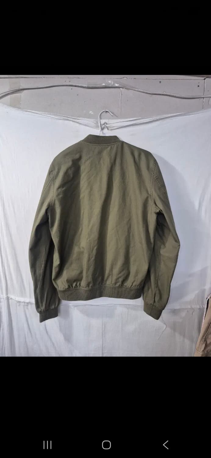 (마지막특가) 자라 리버시블 점퍼  상품이미지4