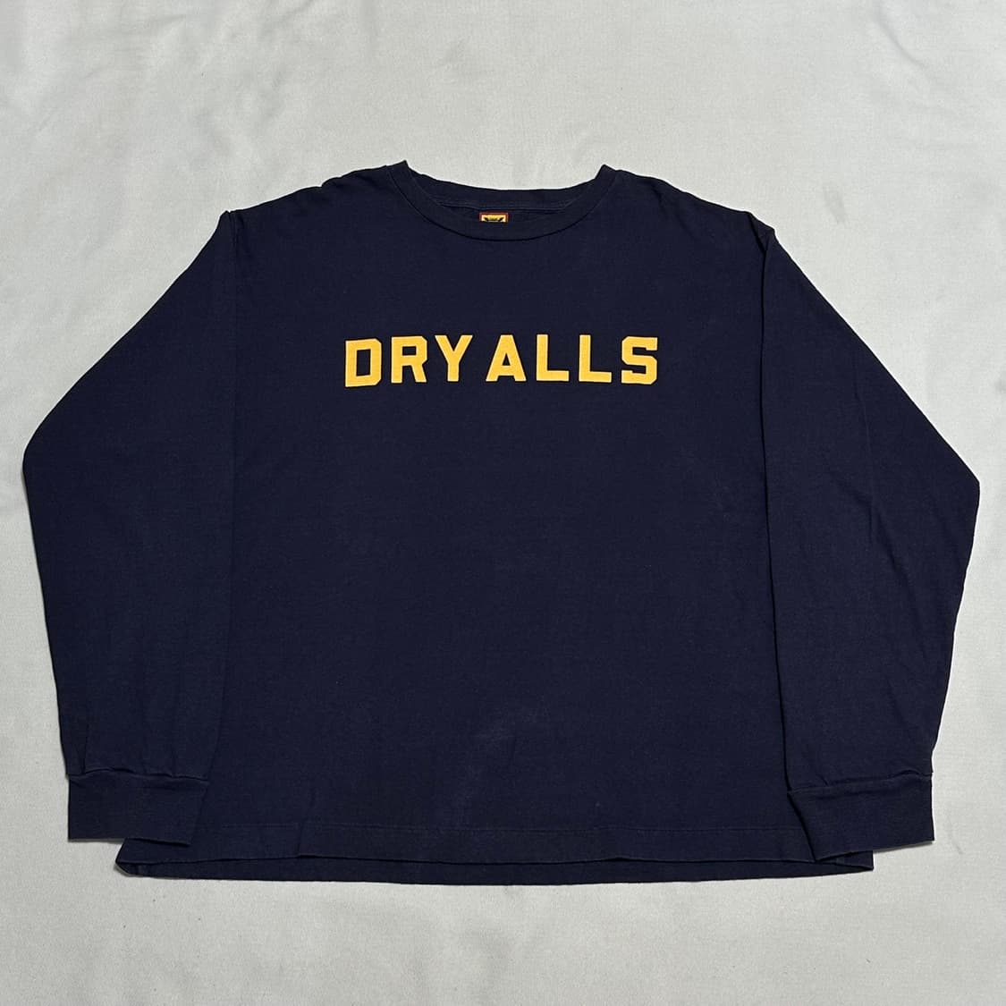 2XL 휴먼 메이드 그래픽 롱슬리브 티셔츠 상품이미지2