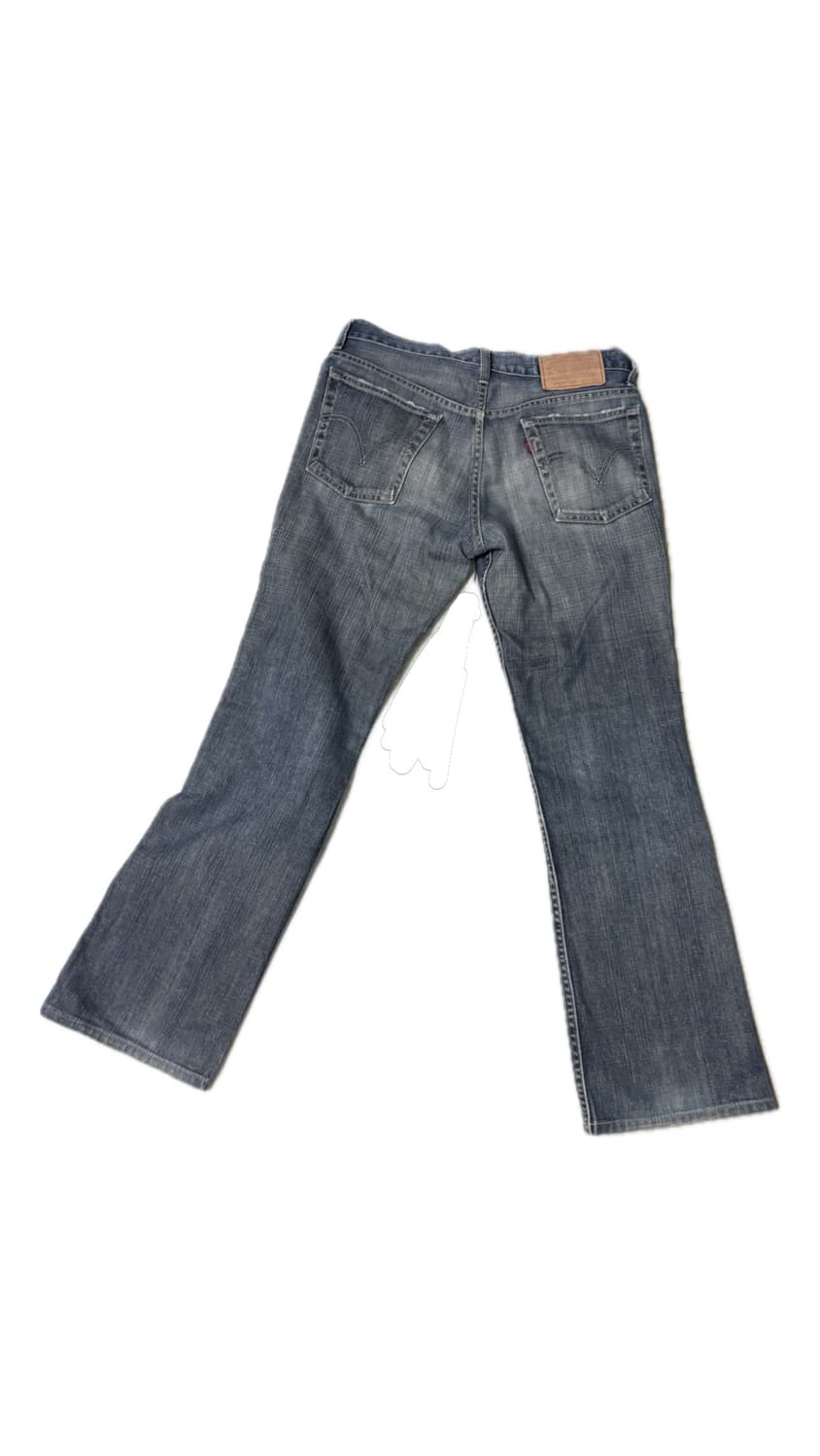 Japan Levi's 517 Bootcut Denim Pants 상품이미지2