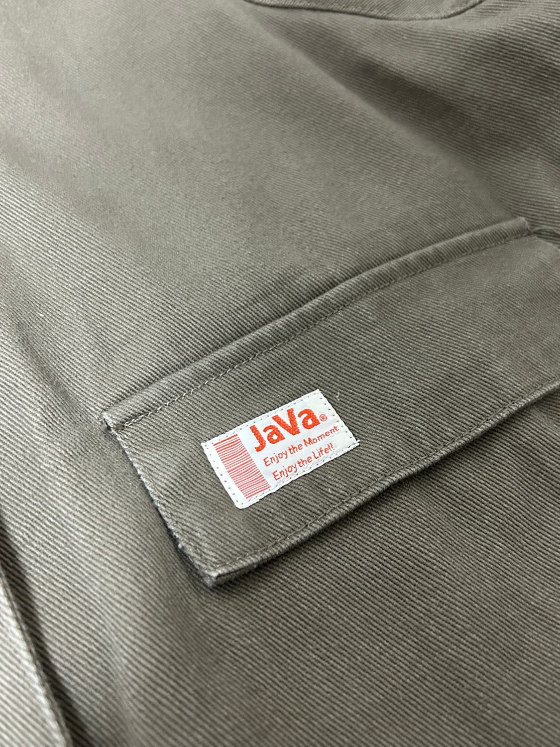 JaVa 자켓 상품이미지4